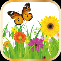 Happy Flower-App
